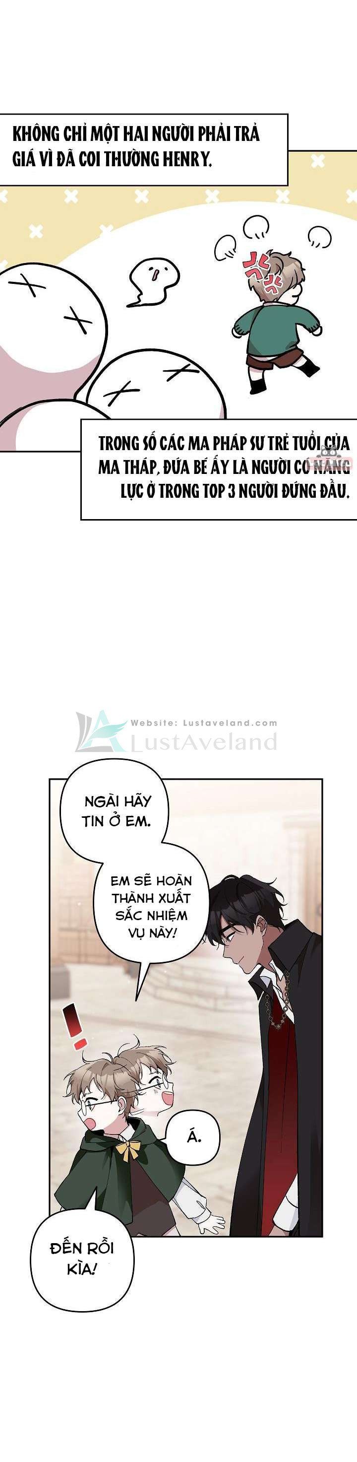 đọc truyện Đừng Đến Cửa Hàng Văn Phòng Phẩm Của Ác Nữ Chương 18.5 ảnh 18 tại Thiên Thai Truyện