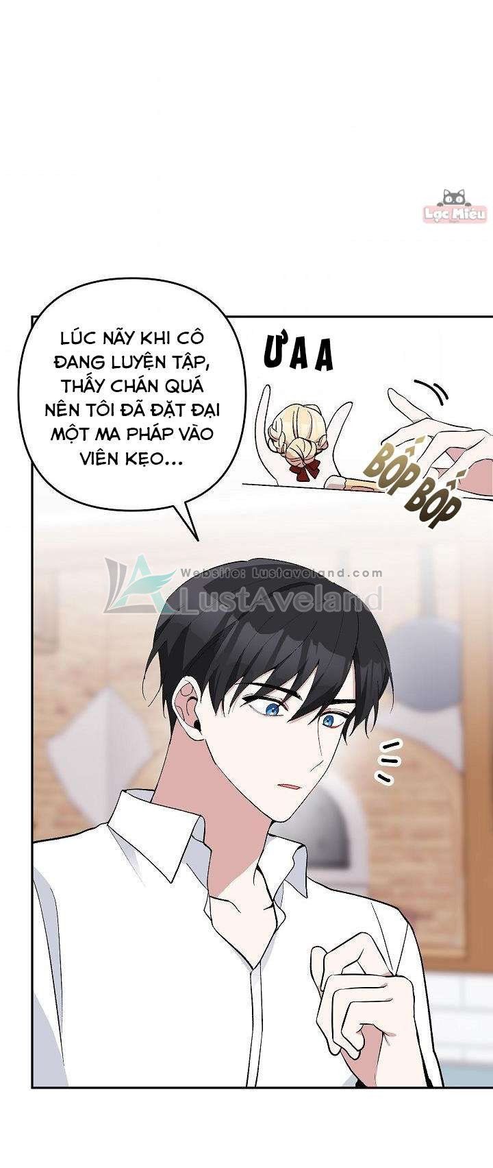 đọc truyện Đừng Đến Cửa Hàng Văn Phòng Phẩm Của Ác Nữ Chương 18.5 ảnh 5 tại Thiên Thai Truyện