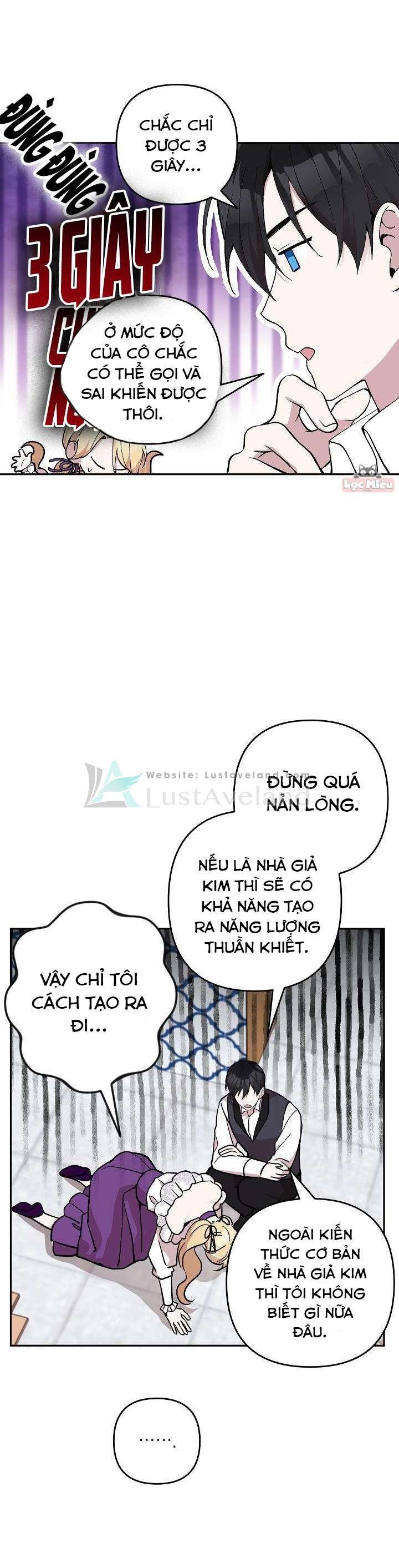 đọc truyện Đừng Đến Cửa Hàng Văn Phòng Phẩm Của Ác Nữ Chương 18 ảnh 13 tại Thiên Thai Truyện