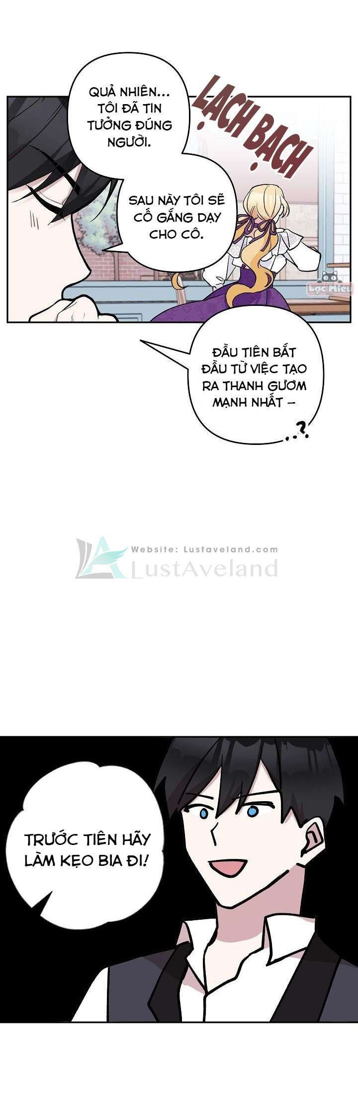 đọc truyện Đừng Đến Cửa Hàng Văn Phòng Phẩm Của Ác Nữ Chương 18 ảnh 17 tại Thiên Thai Truyện