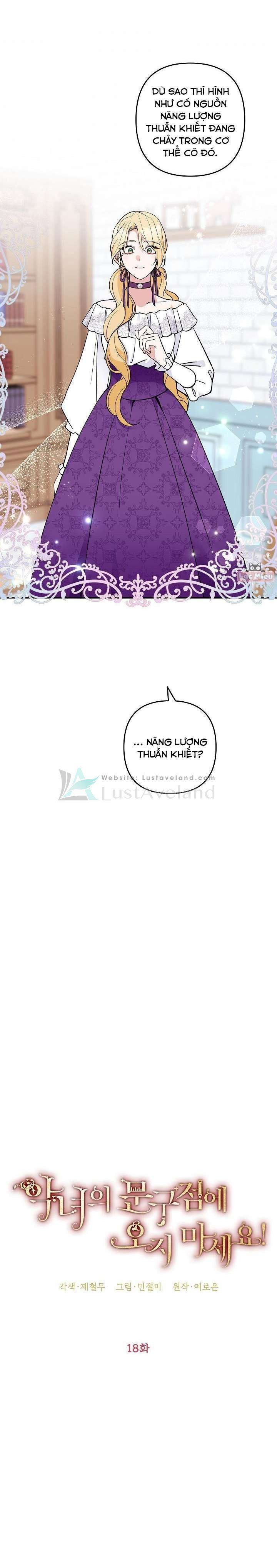 đọc truyện Đừng Đến Cửa Hàng Văn Phòng Phẩm Của Ác Nữ Chương 18 ảnh 4 tại Thiên Thai Truyện