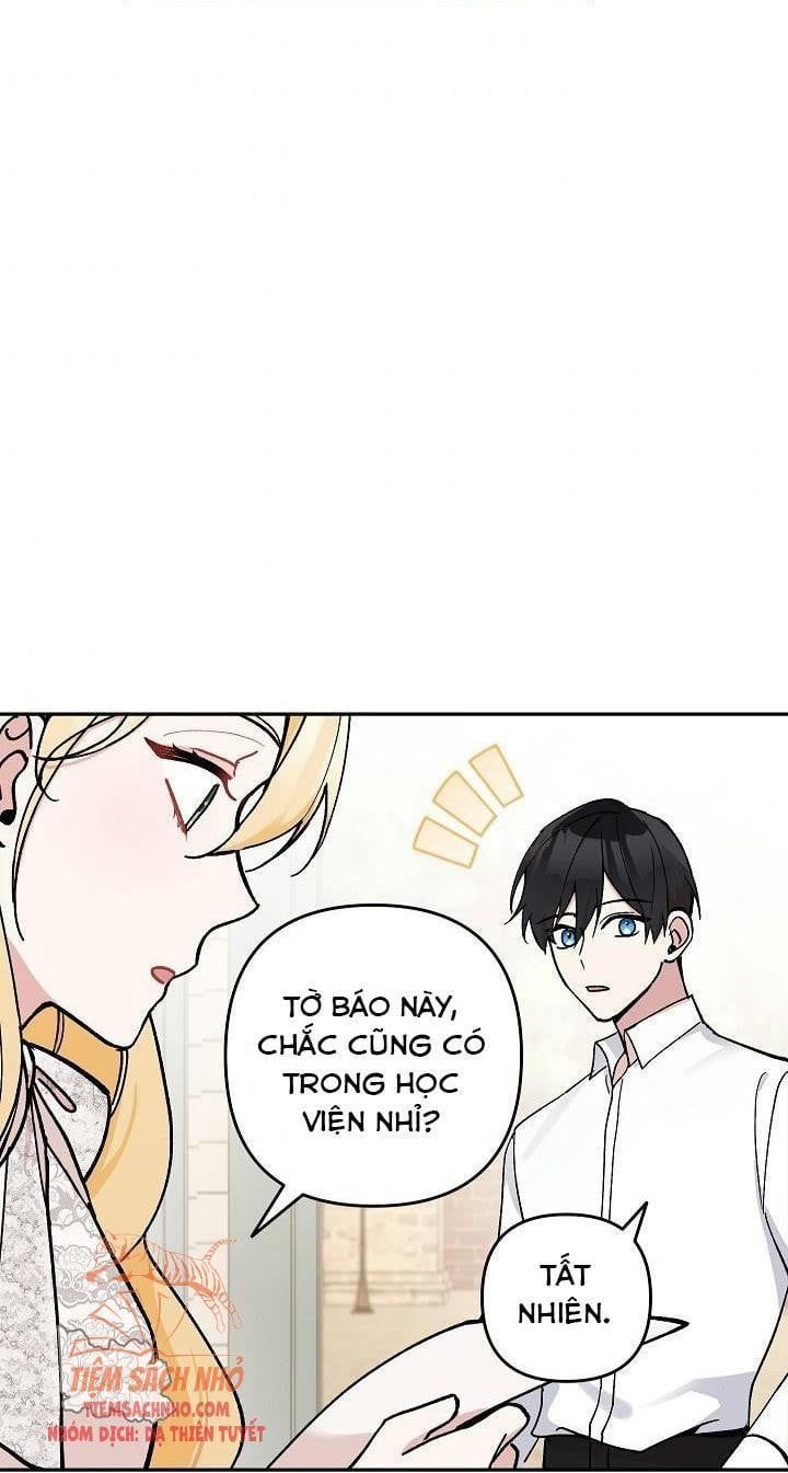 đọc truyện Đừng Đến Cửa Hàng Văn Phòng Phẩm Của Ác Nữ Chương 20.5 ảnh 3 tại Thiên Thai Truyện