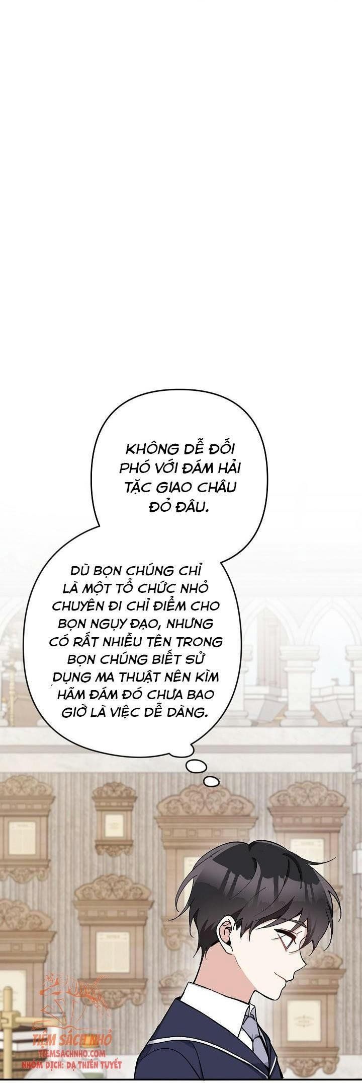 đọc truyện Đừng Đến Cửa Hàng Văn Phòng Phẩm Của Ác Nữ Chương 20.5 ảnh 26 tại Thiên Thai Truyện