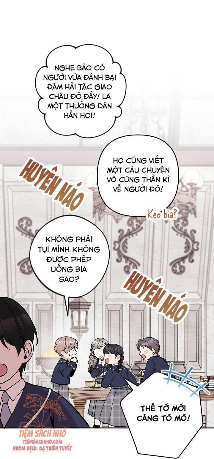 đọc truyện Đừng Đến Cửa Hàng Văn Phòng Phẩm Của Ác Nữ Chương 20.5 ảnh 7 tại Thiên Thai Truyện