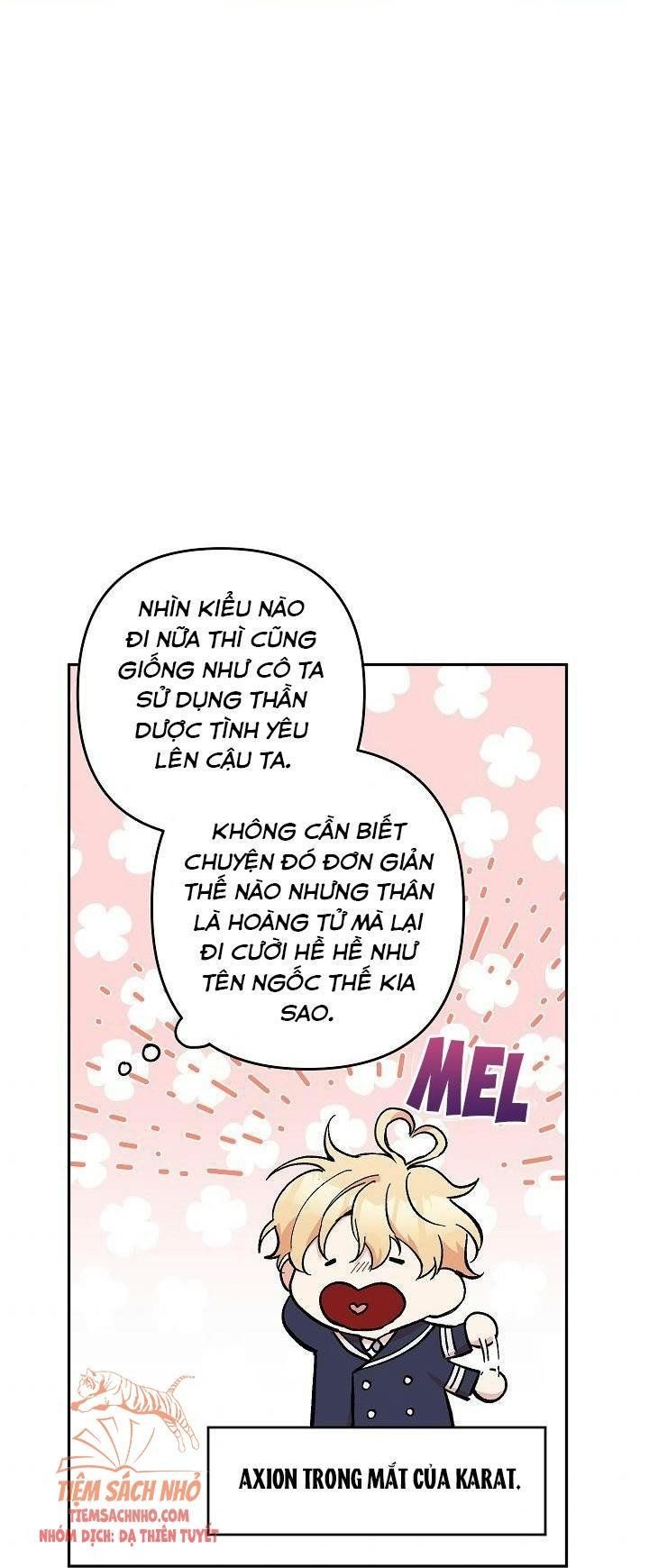 đọc truyện Đừng Đến Cửa Hàng Văn Phòng Phẩm Của Ác Nữ Chương 21.5 ảnh 5 tại Thiên Thai Truyện