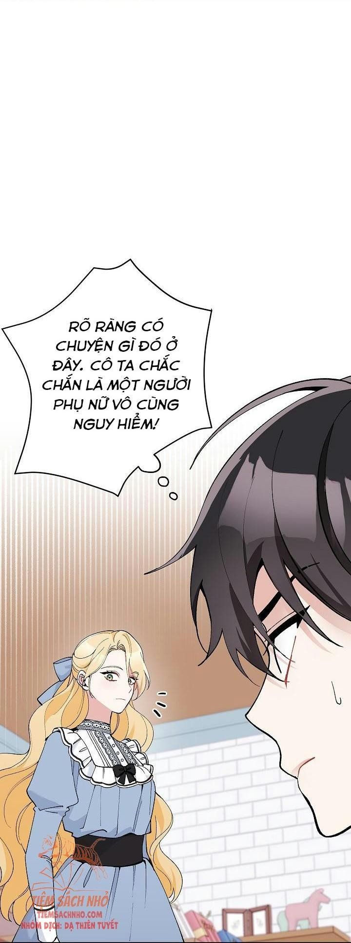 đọc truyện Đừng Đến Cửa Hàng Văn Phòng Phẩm Của Ác Nữ Chương 21.5 ảnh 9 tại Thiên Thai Truyện