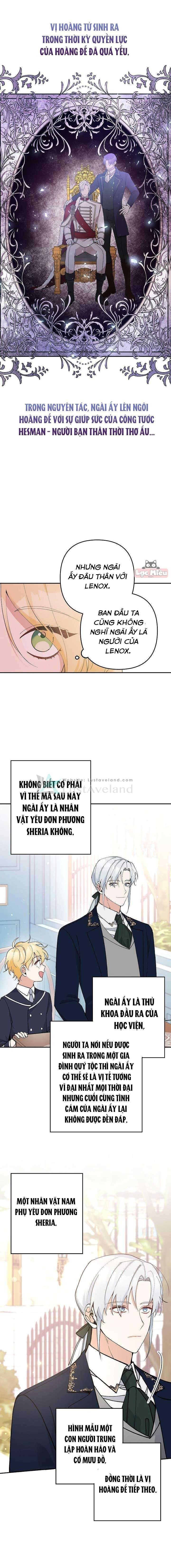 đọc truyện Đừng Đến Cửa Hàng Văn Phòng Phẩm Của Ác Nữ Chương 22.5 ảnh 5 tại Thiên Thai Truyện