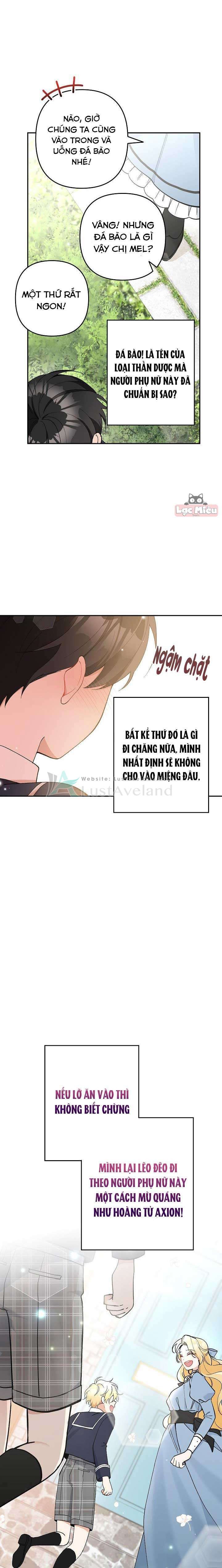 đọc truyện Đừng Đến Cửa Hàng Văn Phòng Phẩm Của Ác Nữ Chương 22 ảnh 5 tại Thiên Thai Truyện