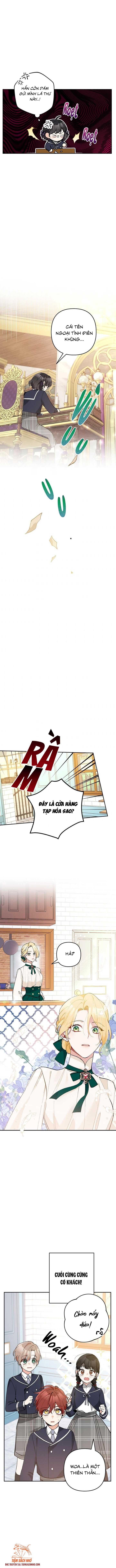 đọc truyện Đừng Đến Cửa Hàng Văn Phòng Phẩm Của Ác Nữ Chương 23.5 ảnh 3 tại Thiên Thai Truyện
