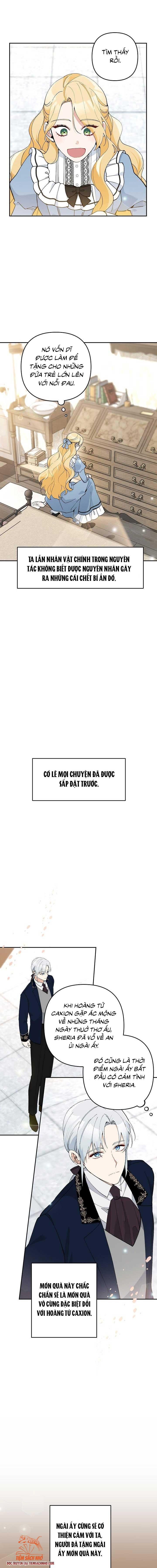 đọc truyện Đừng Đến Cửa Hàng Văn Phòng Phẩm Của Ác Nữ Chương 23 ảnh 5 tại Thiên Thai Truyện