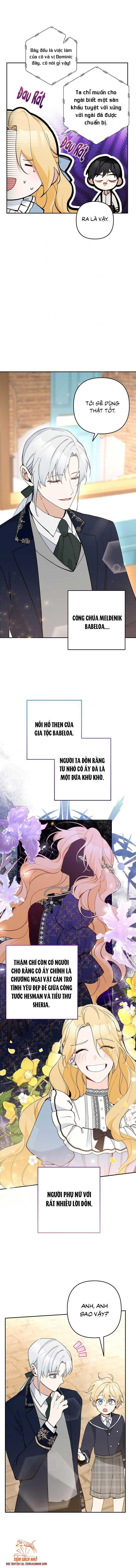 đọc truyện Đừng Đến Cửa Hàng Văn Phòng Phẩm Của Ác Nữ Chương 23 ảnh 7 tại Thiên Thai Truyện