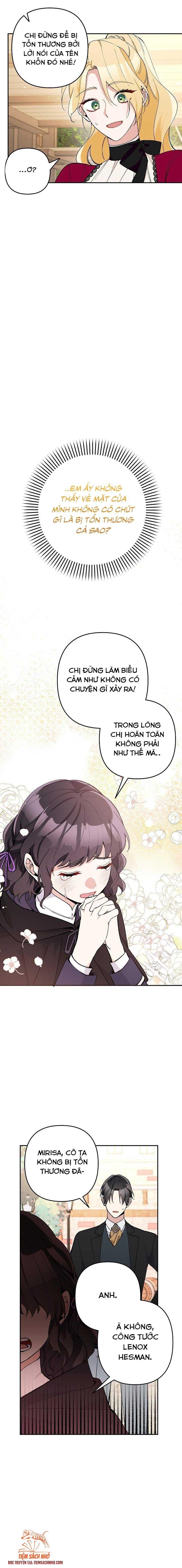 đọc truyện Đừng Đến Cửa Hàng Văn Phòng Phẩm Của Ác Nữ Chương 26 ảnh 5 tại Thiên Thai Truyện