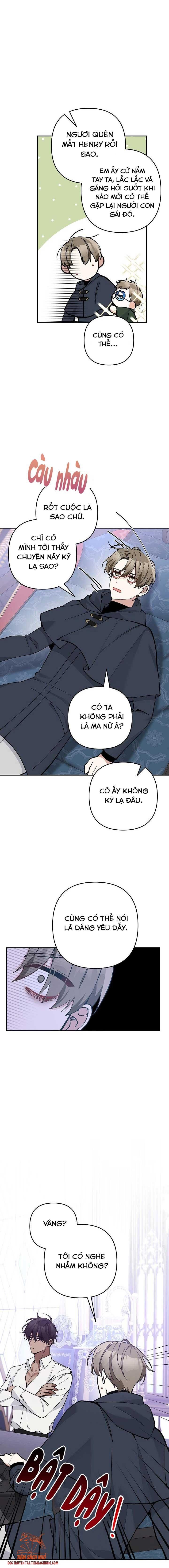 đọc truyện Đừng Đến Cửa Hàng Văn Phòng Phẩm Của Ác Nữ Chương 27.5 ảnh 4 tại Thiên Thai Truyện