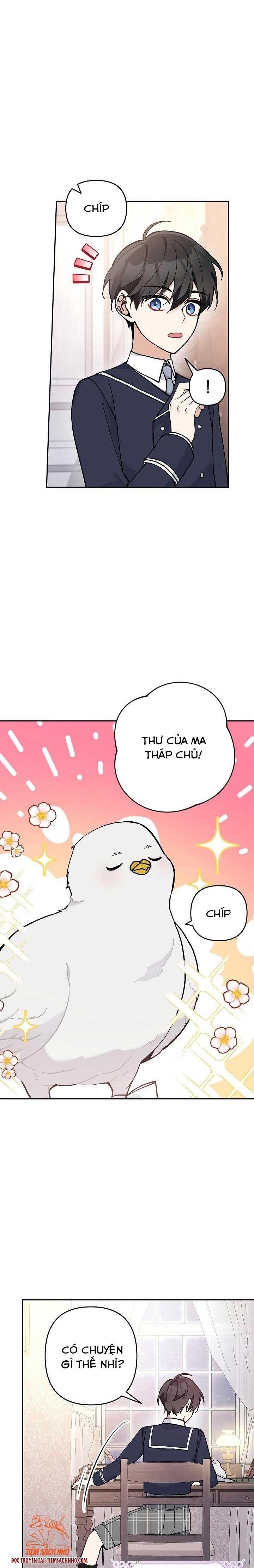 đọc truyện Đừng Đến Cửa Hàng Văn Phòng Phẩm Của Ác Nữ Chương 27 ảnh 5 tại Thiên Thai Truyện