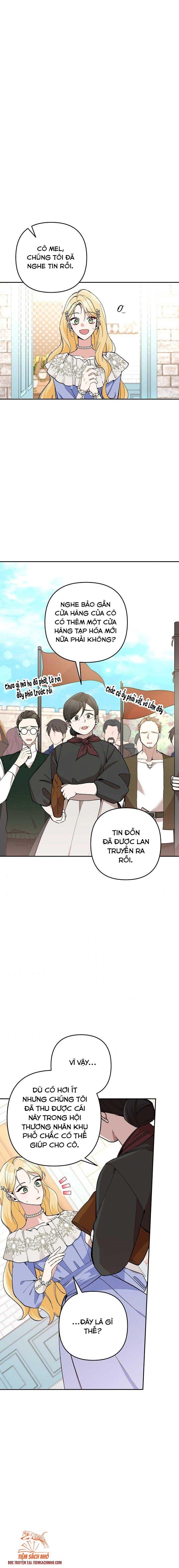 đọc truyện Đừng Đến Cửa Hàng Văn Phòng Phẩm Của Ác Nữ Chương 28 ảnh 2 tại Thiên Thai Truyện