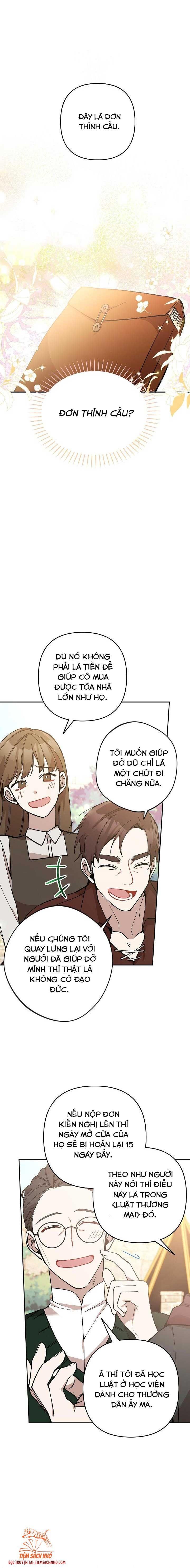 đọc truyện Đừng Đến Cửa Hàng Văn Phòng Phẩm Của Ác Nữ Chương 28 ảnh 3 tại Thiên Thai Truyện