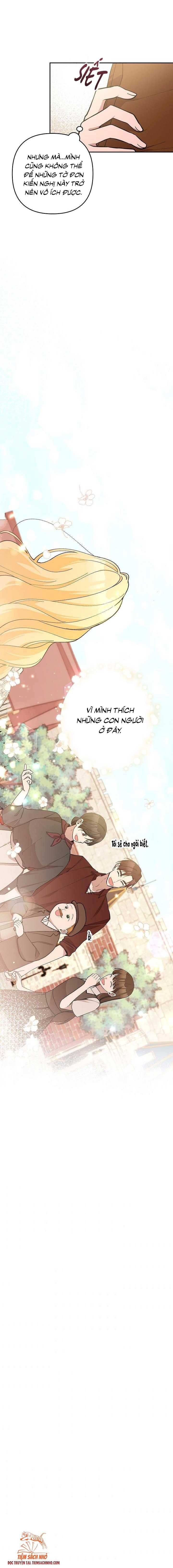 đọc truyện Đừng Đến Cửa Hàng Văn Phòng Phẩm Của Ác Nữ Chương 28 ảnh 8 tại Thiên Thai Truyện