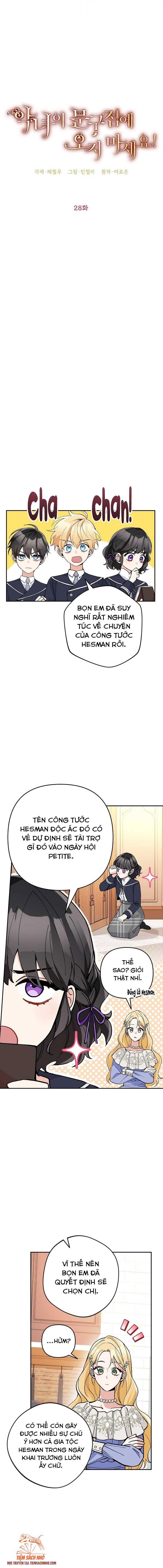 đọc truyện Đừng Đến Cửa Hàng Văn Phòng Phẩm Của Ác Nữ Chương 28 ảnh 9 tại Thiên Thai Truyện