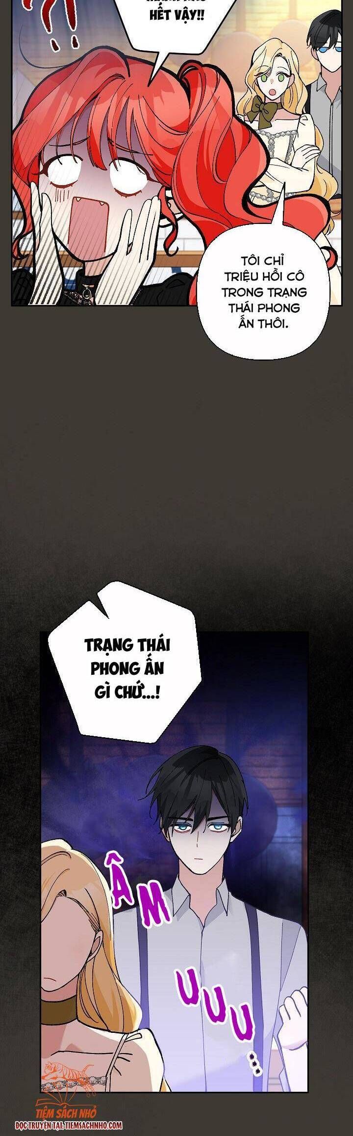 đọc truyện Đừng Đến Cửa Hàng Văn Phòng Phẩm Của Ác Nữ Chương 31 ảnh 36 tại Thiên Thai Truyện