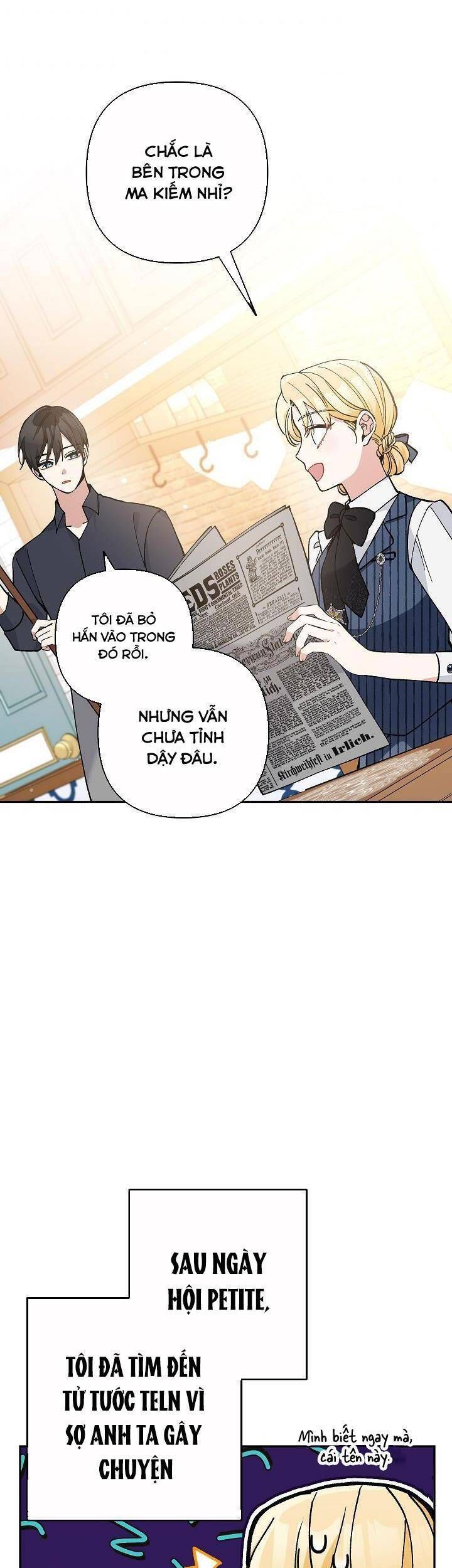 đọc truyện Đừng Đến Cửa Hàng Văn Phòng Phẩm Của Ác Nữ Chương 31 ảnh 48 tại Thiên Thai Truyện