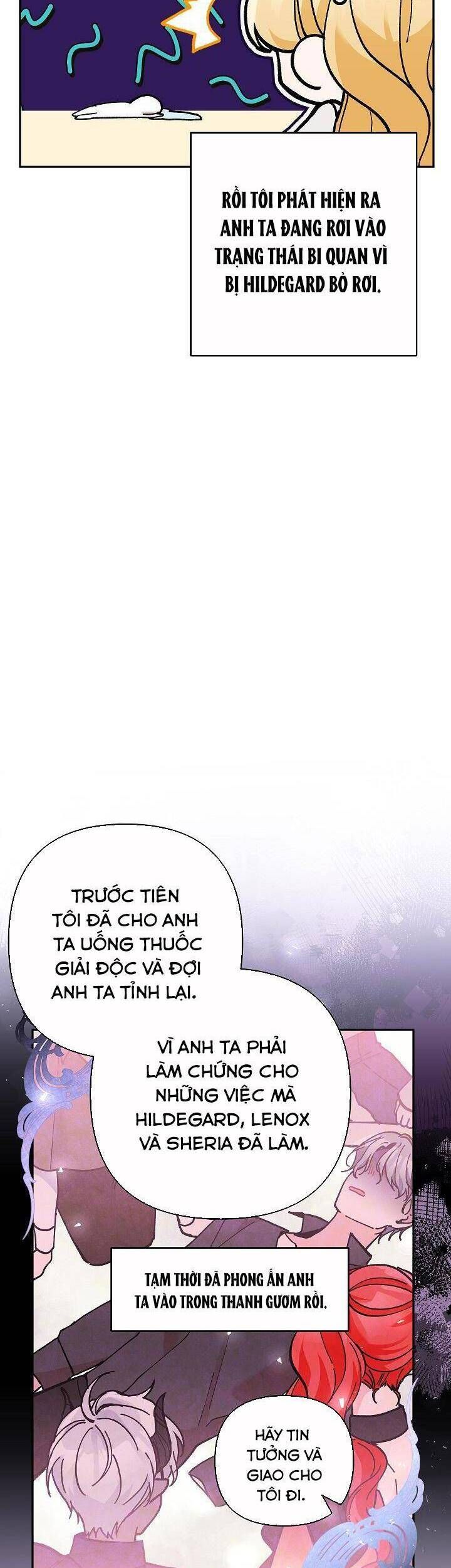 đọc truyện Đừng Đến Cửa Hàng Văn Phòng Phẩm Của Ác Nữ Chương 31 ảnh 49 tại Thiên Thai Truyện