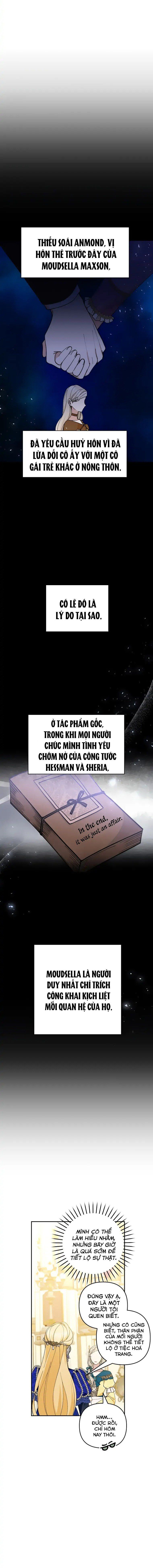 đọc truyện Đừng Đến Cửa Hàng Văn Phòng Phẩm Của Ác Nữ Chương 34 ảnh 11 tại Thiên Thai Truyện