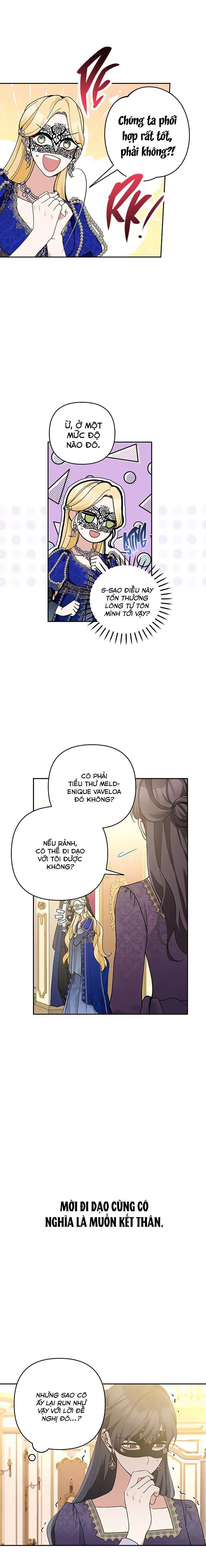 đọc truyện Đừng Đến Cửa Hàng Văn Phòng Phẩm Của Ác Nữ Chương 34 ảnh 16 tại Thiên Thai Truyện