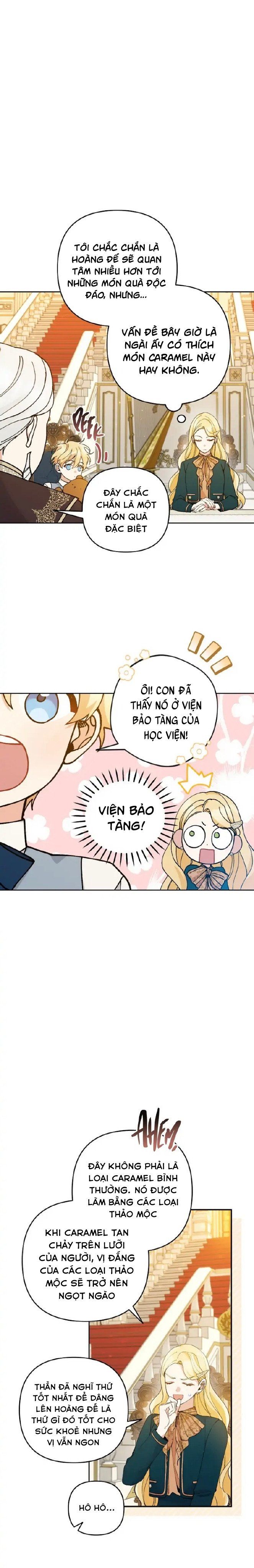 đọc truyện Đừng Đến Cửa Hàng Văn Phòng Phẩm Của Ác Nữ Chương 39 ảnh 14 tại Thiên Thai Truyện