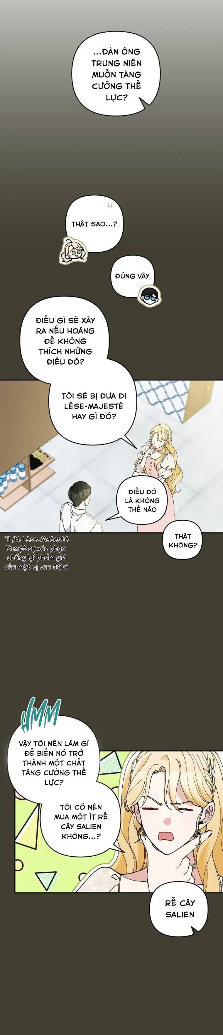 đọc truyện Đừng Đến Cửa Hàng Văn Phòng Phẩm Của Ác Nữ Chương 39 ảnh 18 tại Thiên Thai Truyện