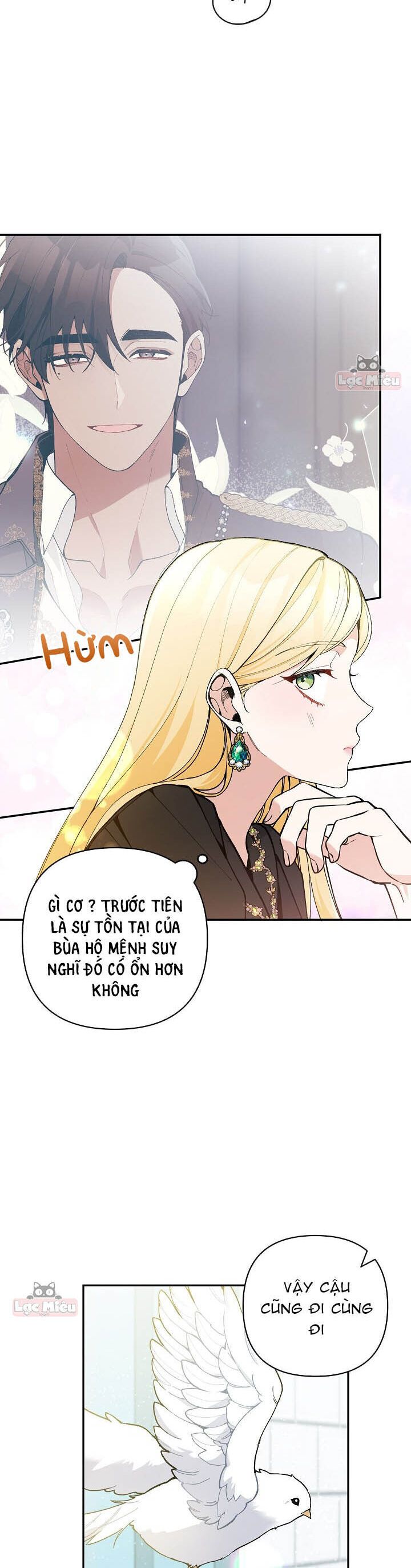 đọc truyện Đừng Đến Cửa Hàng Văn Phòng Phẩm Của Ác Nữ Chương 41 ảnh 13 tại Thiên Thai Truyện