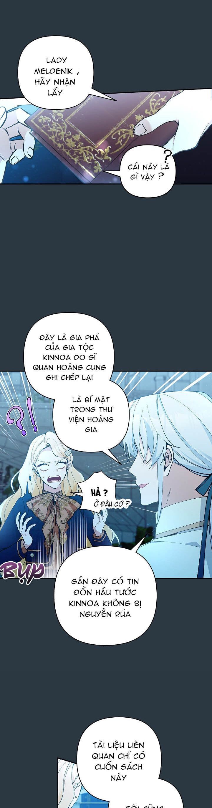 đọc truyện Đừng Đến Cửa Hàng Văn Phòng Phẩm Của Ác Nữ Chương 41 ảnh 9 tại Thiên Thai Truyện