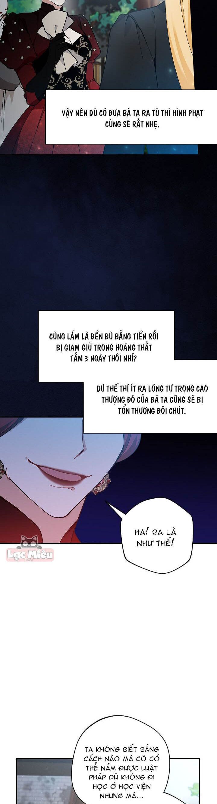 đọc truyện Đừng Đến Cửa Hàng Văn Phòng Phẩm Của Ác Nữ Chương 43 ảnh 11 tại Thiên Thai Truyện