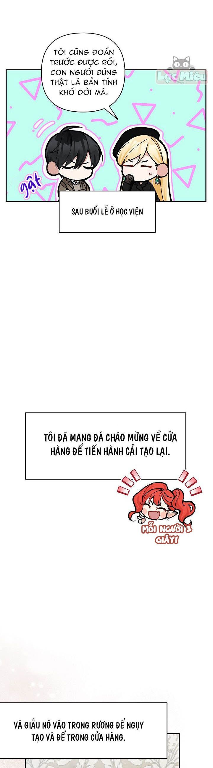 đọc truyện Đừng Đến Cửa Hàng Văn Phòng Phẩm Của Ác Nữ Chương 43 ảnh 21 tại Thiên Thai Truyện