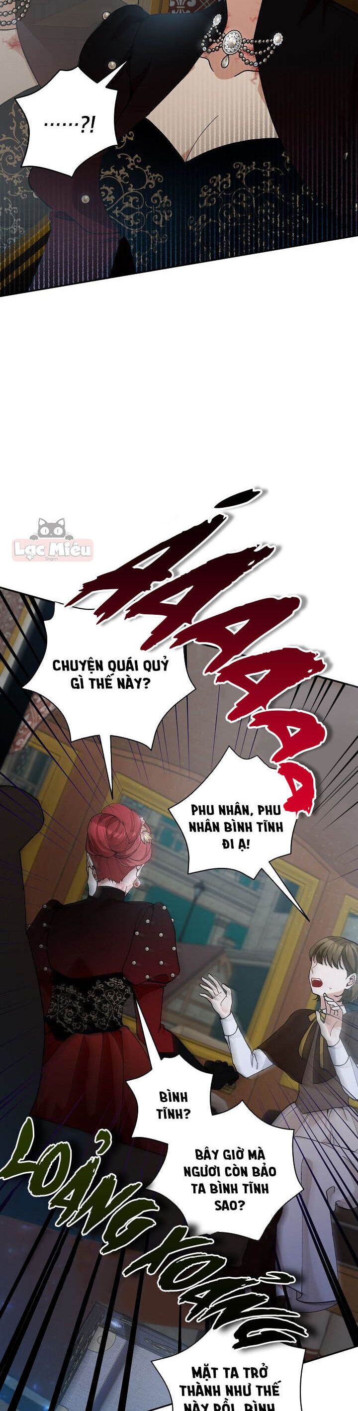 đọc truyện Đừng Đến Cửa Hàng Văn Phòng Phẩm Của Ác Nữ Chương 43 ảnh 27 tại Thiên Thai Truyện