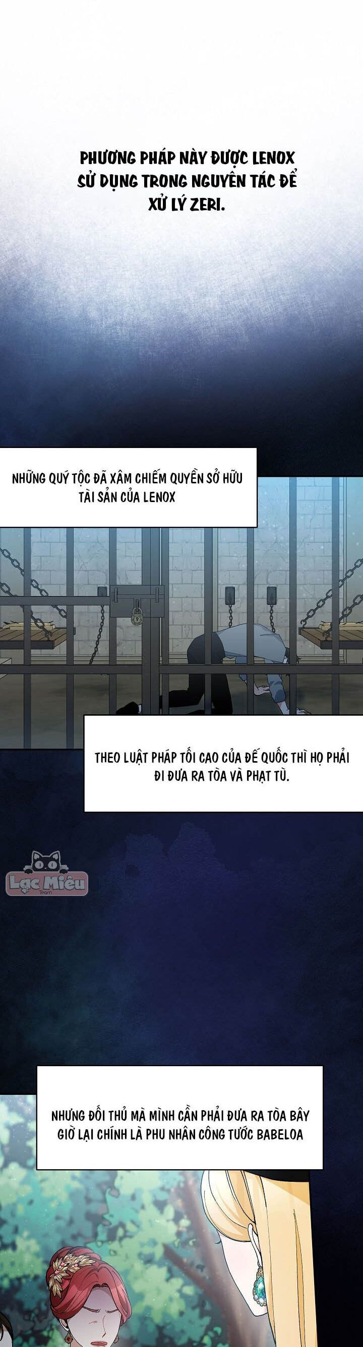 đọc truyện Đừng Đến Cửa Hàng Văn Phòng Phẩm Của Ác Nữ Chương 43 ảnh 10 tại Thiên Thai Truyện