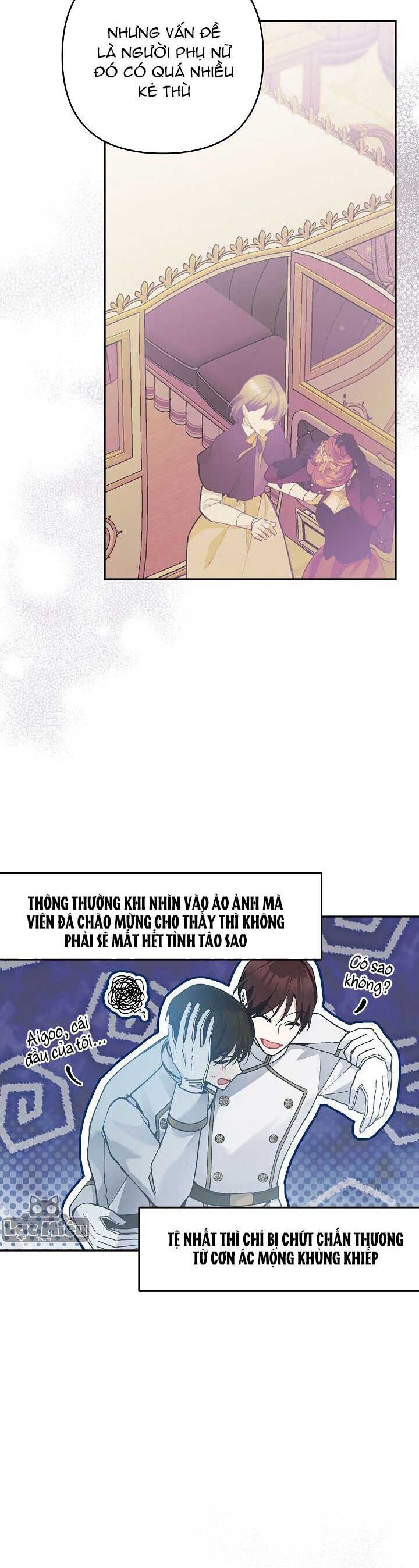đọc truyện Đừng Đến Cửa Hàng Văn Phòng Phẩm Của Ác Nữ Chương 44 ảnh 5 tại Thiên Thai Truyện