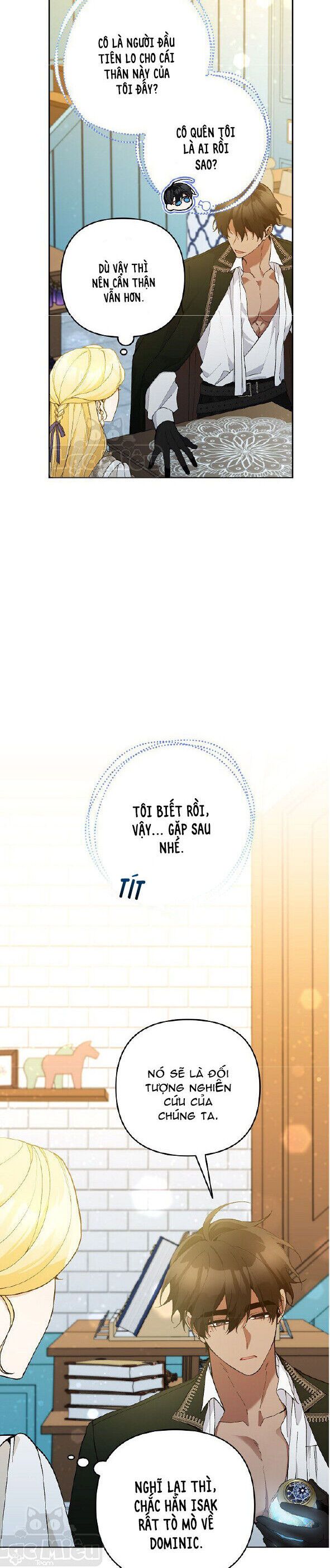 đọc truyện Đừng Đến Cửa Hàng Văn Phòng Phẩm Của Ác Nữ Chương 47 ảnh 13 tại Thiên Thai Truyện