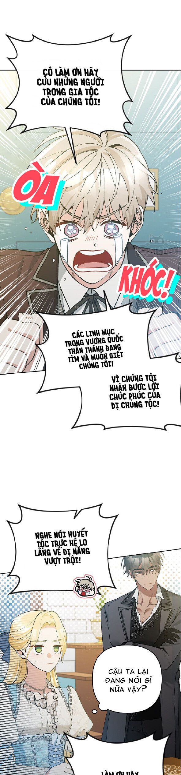 đọc truyện Đừng Đến Cửa Hàng Văn Phòng Phẩm Của Ác Nữ Chương 49 ảnh 32 tại Thiên Thai Truyện