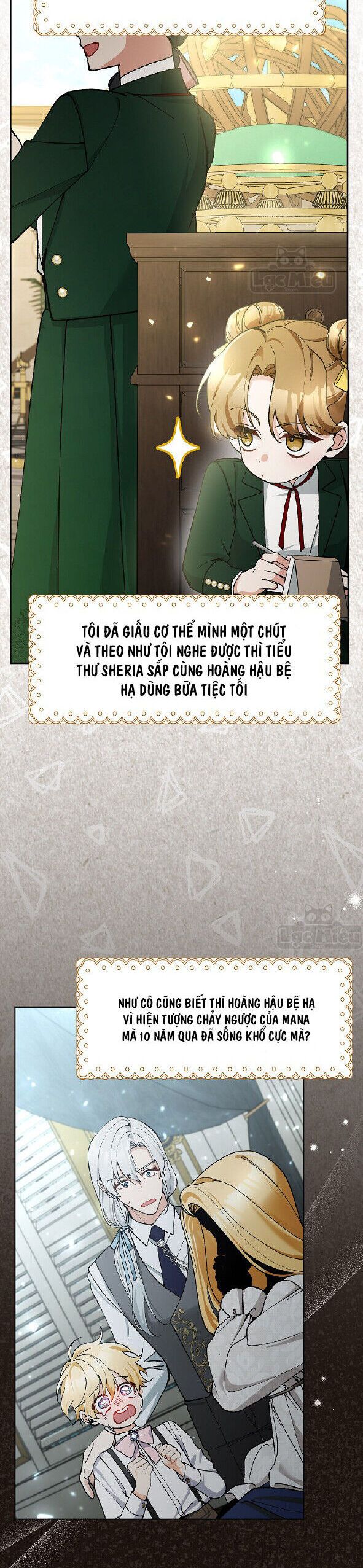 đọc truyện Đừng Đến Cửa Hàng Văn Phòng Phẩm Của Ác Nữ Chương 49 ảnh 6 tại Thiên Thai Truyện