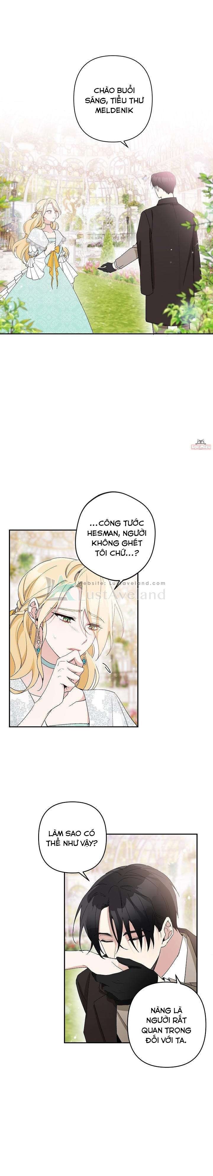 đọc truyện Đừng Đến Cửa Hàng Văn Phòng Phẩm Của Ác Nữ Chương 5 ảnh 4 tại Thiên Thai Truyện