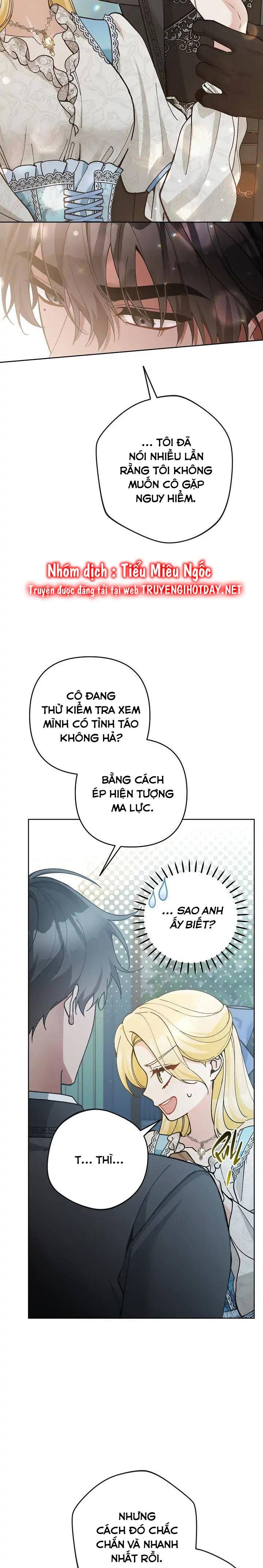 đọc truyện Đừng Đến Cửa Hàng Văn Phòng Phẩm Của Ác Nữ Chương 50 ảnh 12 tại Thiên Thai Truyện