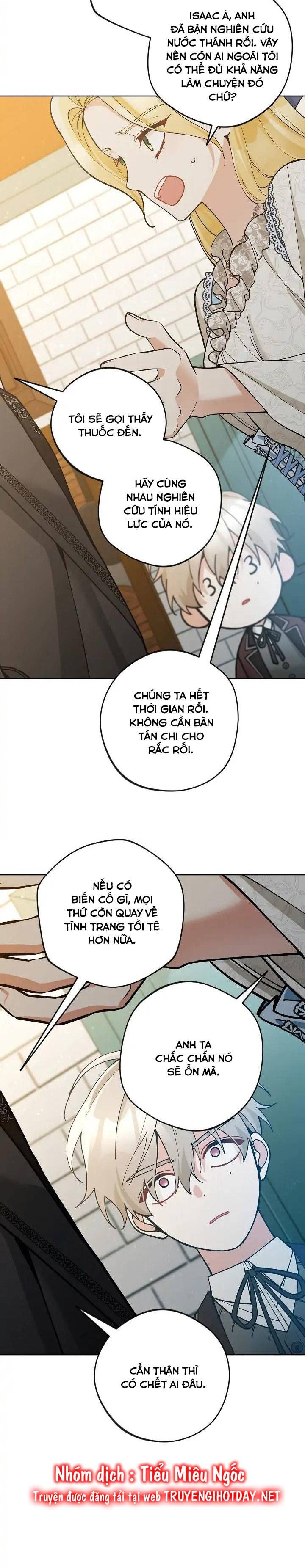 đọc truyện Đừng Đến Cửa Hàng Văn Phòng Phẩm Của Ác Nữ Chương 50 ảnh 13 tại Thiên Thai Truyện