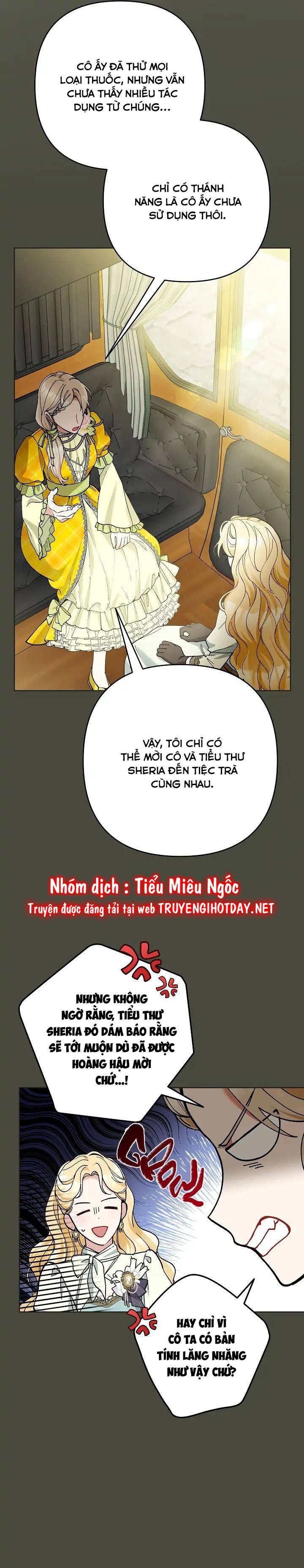 đọc truyện Đừng Đến Cửa Hàng Văn Phòng Phẩm Của Ác Nữ Chương 50 ảnh 23 tại Thiên Thai Truyện