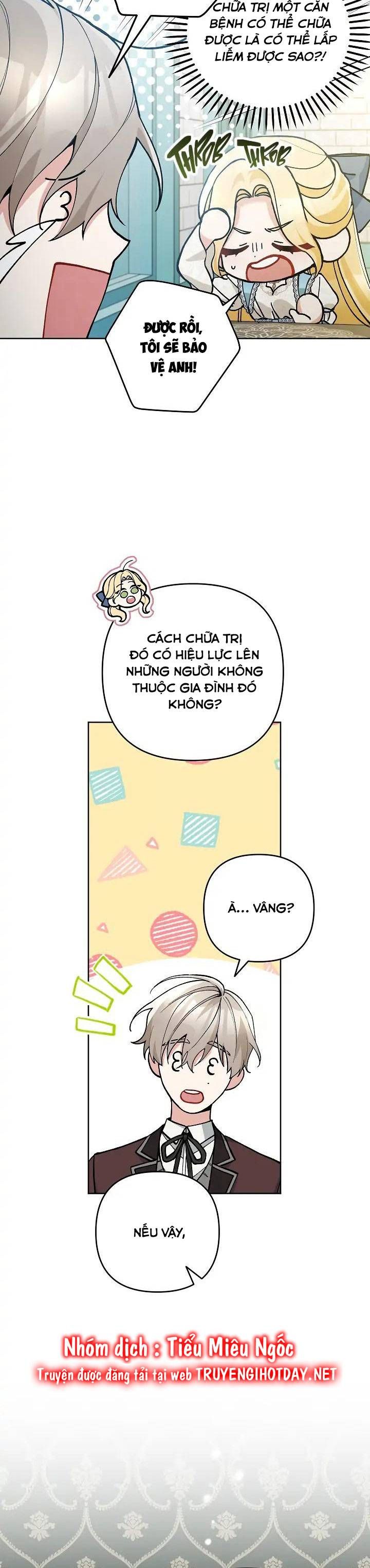đọc truyện Đừng Đến Cửa Hàng Văn Phòng Phẩm Của Ác Nữ Chương 50 ảnh 4 tại Thiên Thai Truyện