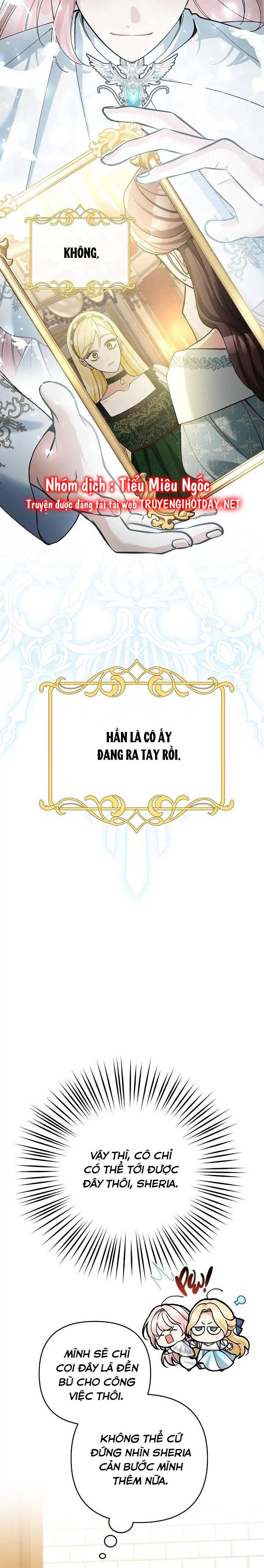 đọc truyện Đừng Đến Cửa Hàng Văn Phòng Phẩm Của Ác Nữ Chương 50 ảnh 8 tại Thiên Thai Truyện