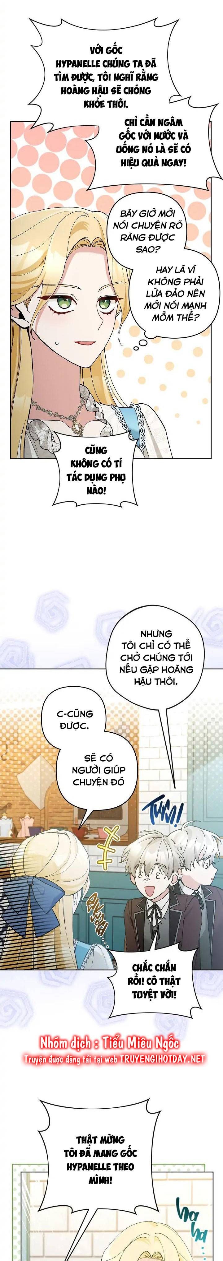 đọc truyện Đừng Đến Cửa Hàng Văn Phòng Phẩm Của Ác Nữ Chương 50 ảnh 10 tại Thiên Thai Truyện