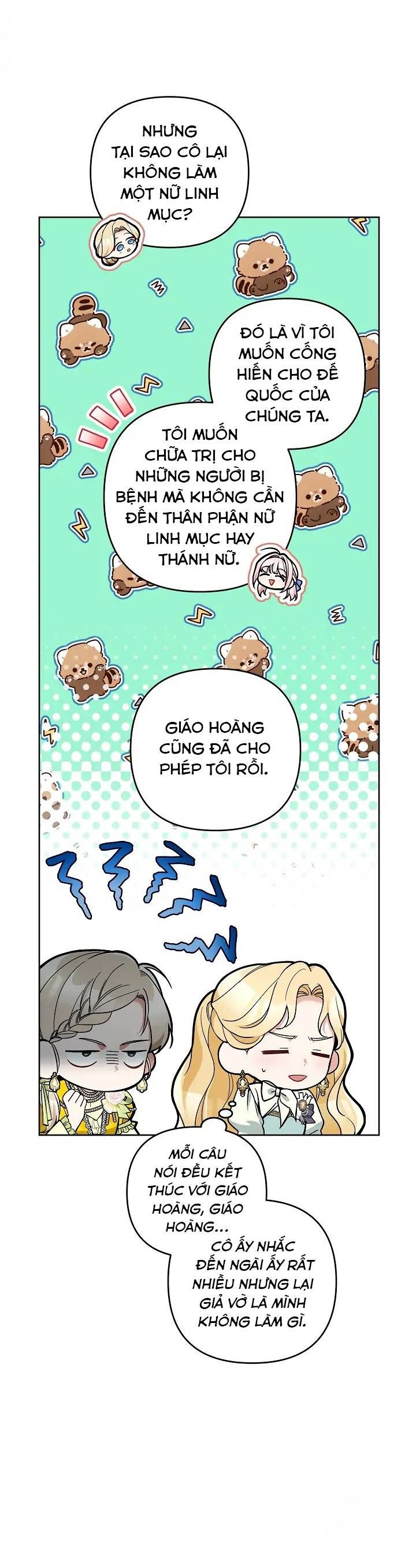 đọc truyện Đừng Đến Cửa Hàng Văn Phòng Phẩm Của Ác Nữ Chương 51 ảnh 5 tại Thiên Thai Truyện