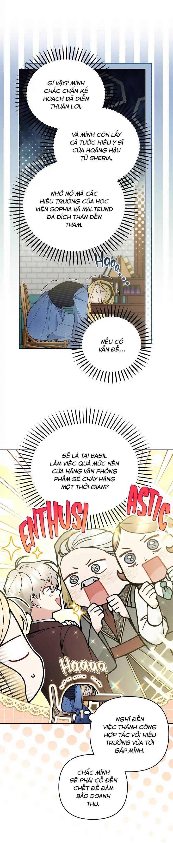đọc truyện Đừng Đến Cửa Hàng Văn Phòng Phẩm Của Ác Nữ Chương 52 ảnh 29 tại Thiên Thai Truyện