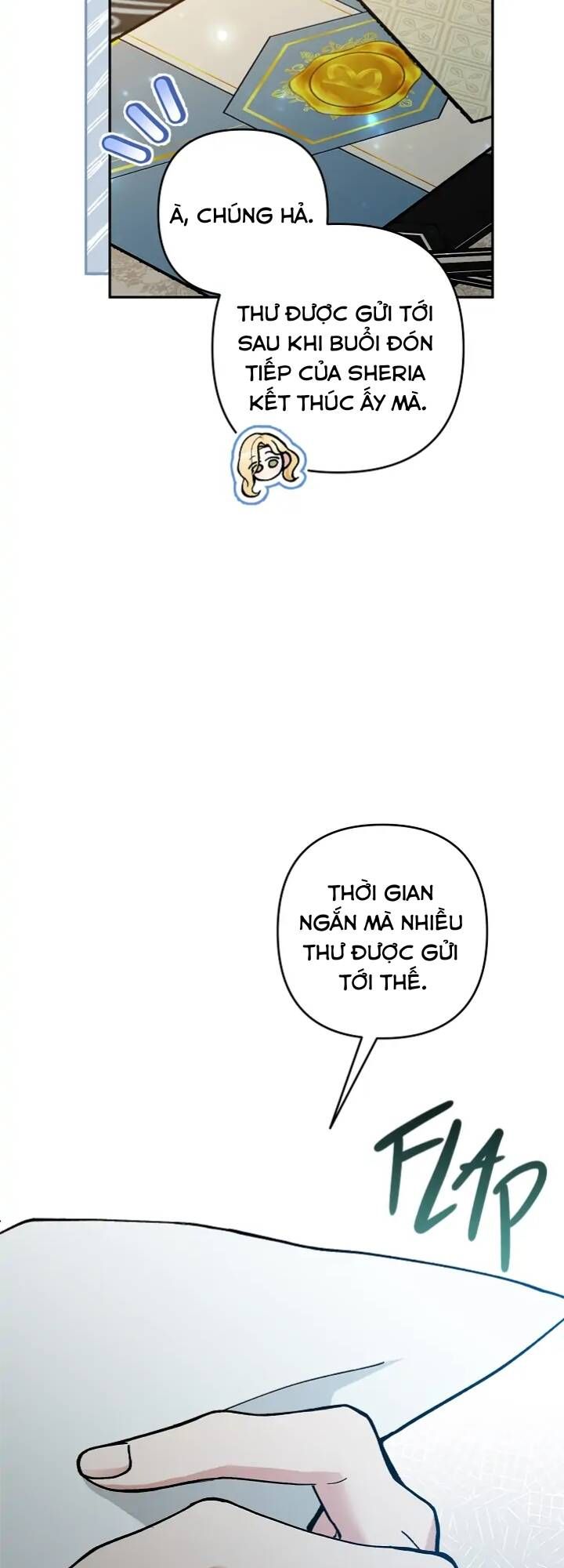 đọc truyện Đừng Đến Cửa Hàng Văn Phòng Phẩm Của Ác Nữ Chương 54 ảnh 6 tại Thiên Thai Truyện