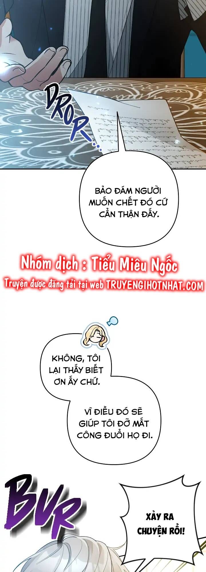 đọc truyện Đừng Đến Cửa Hàng Văn Phòng Phẩm Của Ác Nữ Chương 54 ảnh 10 tại Thiên Thai Truyện